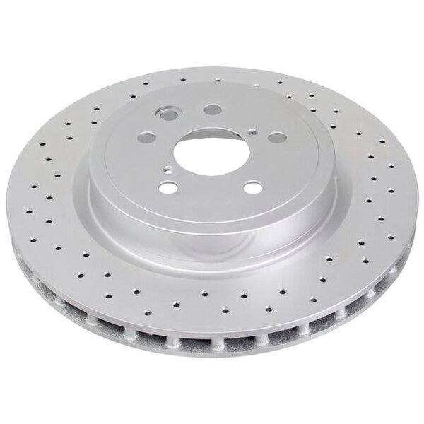Bremsscheibe hinten 345mm A.B.S. für LEXUS IS II