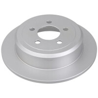 2 brake discs full Ø 316 mm 12 mm A.B.S. for DODGE...