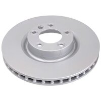 2 brake discs ventilated Ø 368 mm 36 mm A.B.S. for...