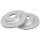 2 brake discs ventilated Ø 256 mm 18 mm A.B.S. for HYUNDAI i20