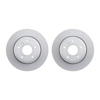 2 brake discs ventilated Ø 320 mm 20 mm A.B.S. for...