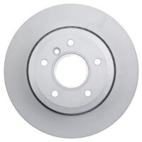 Bremsscheibe hinten 320mm A.B.S. für BMW 5