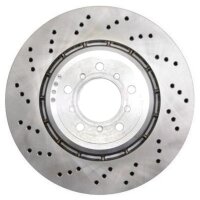 2 brake discs two-piece Ø 360 mm 30 mm A.B.S. for...