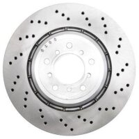 Bremsscheibe vorne rechts 360mm A.B.S. für BMW 1 Coupe