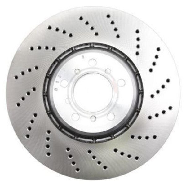 Bremsscheibe vorne rechts 376mm A.B.S. für BMW 5