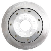 2 brake discs two-piece brake discs Ø 312 mm 22 mm...