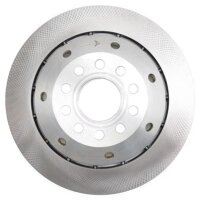 Bremsscheibe hinten rechts 312mm A.B.S. für AUDI A4...