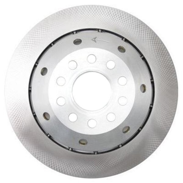 Bremsscheibe hinten links 312mm A.B.S. für AUDI A4 B5 Avant
