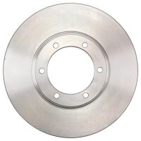2 brake discs ventilated Ø 278 mm 24 mm A.B.S. for...