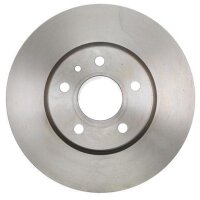 2 brake discs ventilated Ø 257 mm 20 mm A.B.S. for...