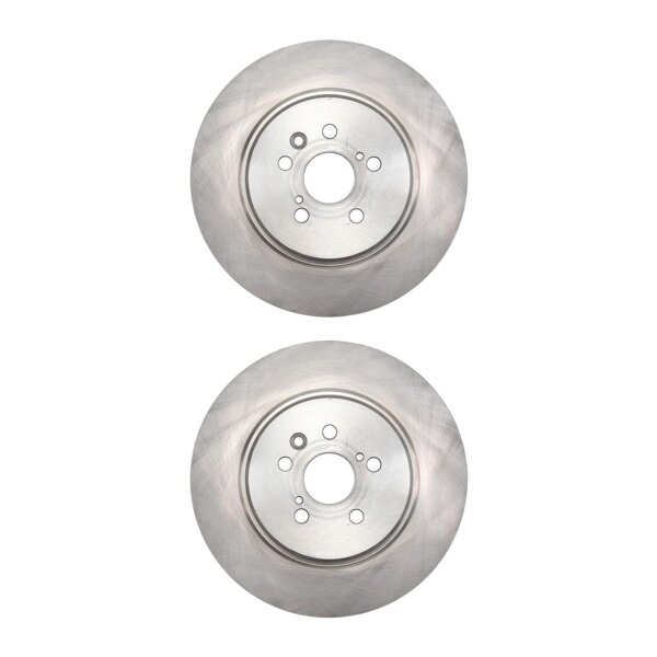 2 brake discs ventilated Ø 315 mm 16 mm A.B.S. for TOYOTA CELICA