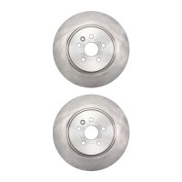 2 brake discs ventilated Ø 315 mm 16 mm A.B.S. for...