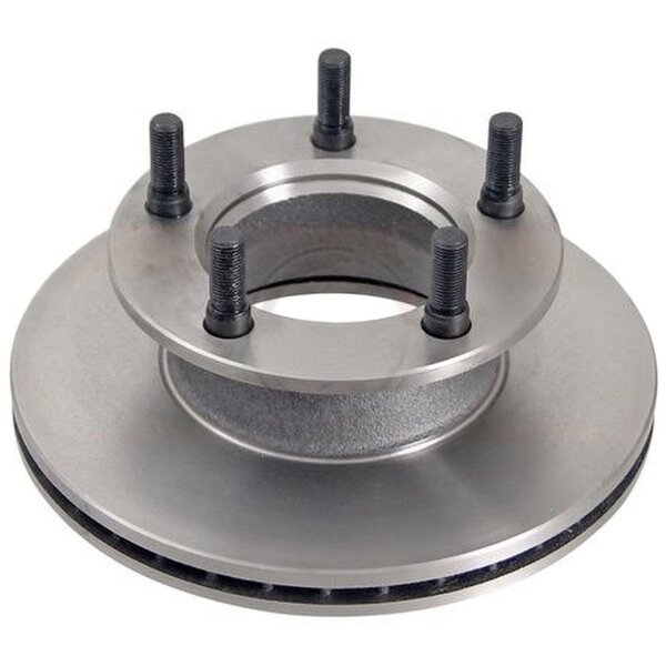 Bremsscheibe vorne 263mm A.B.S. für MERCEDES MB Bus