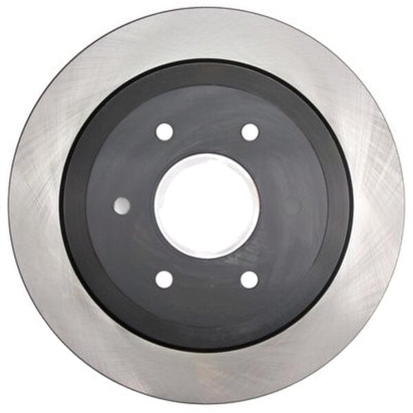 Bremsscheibe hinten 325mm A.B.S. für CHEVROLET TRAILBLAZER