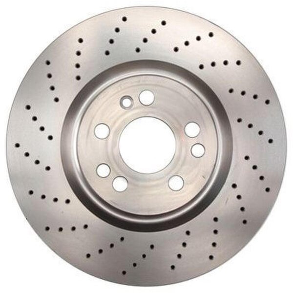 Bremsscheibe vorne 360mm A.B.S. für MERCEDES S-KLASSE