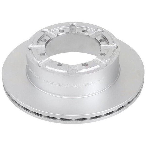 Bremsscheibe hinten 290mm A.B.S. für NISSAN CABSTAR