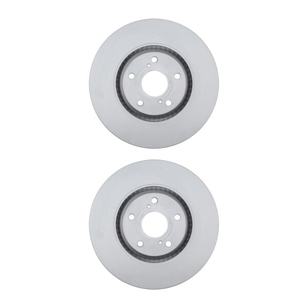 2 Bremsscheiben belüftet Ø 320 mm 26 mm A.B.S. für u.a. TOYOTA AVENSIS
