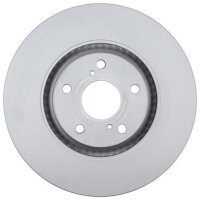 2 brake discs ventilated Ø 320 mm 26 mm A.B.S. for...