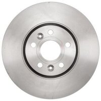 2 brake discs ventilated Ø 300 mm 24 mm A.B.S. for...