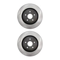 2 brake discs ventilated Ø 360 mm 32 mm A.B.S. for...