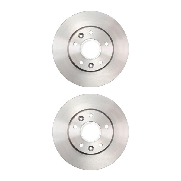 2 Bremsscheiben belüftet Ø 274 mm 28 mm A.B.S. für KIA CARNIVAL