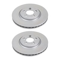 2 brake discs ventilated Ø 326 mm 30 mm A.B.S. for...