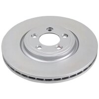 Bremsscheibe vorne 326mm A.B.S. für DAIMLER SUPER EIGHT