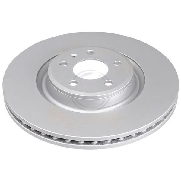 Bremsscheibe vorne 345mm A.B.S. für AUDI A4 Allroad B8