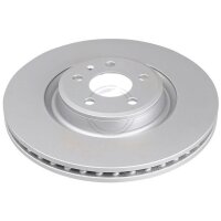 2 brake discs ventilated Ø 345 mm 30 mm A.B.S. for...