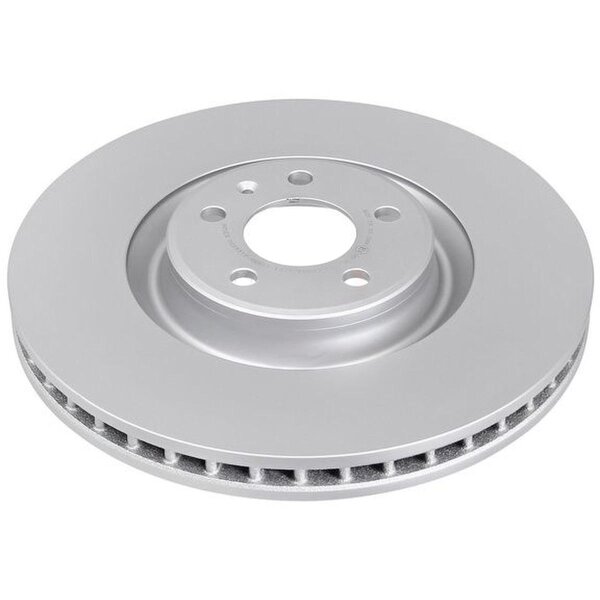 Bremsscheibe vorne 356mm A.B.S. für AUDI A6 Allroad C7