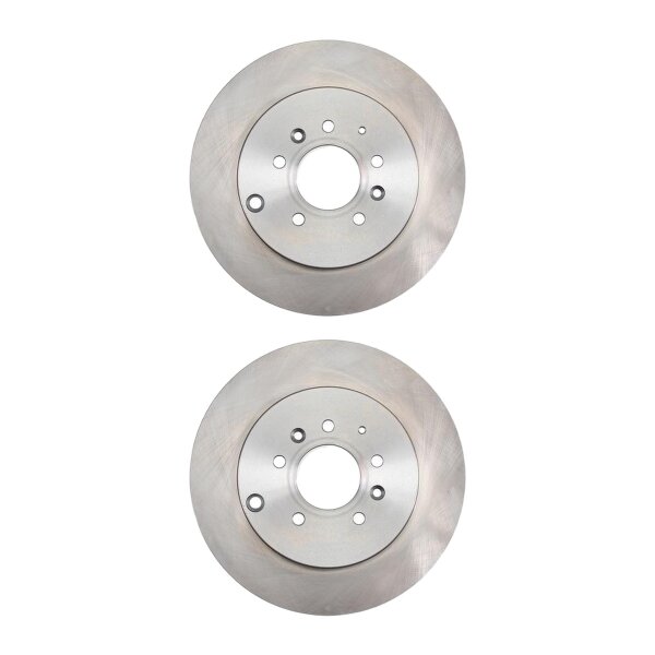 2 Bremsscheiben belüftet Ø 325 mm 18 mm A.B.S. für u.a. MAZDA CX-9