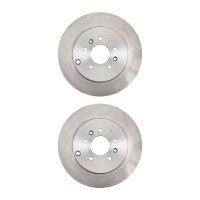 2 Bremsscheiben belüftet Ø 325 mm 18 mm...