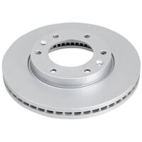 Bremsscheibe vorne 300mm A.B.S. für H-1 Cargo