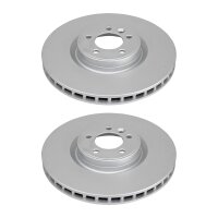 2 brake discs ventilated Ø 380 mm 34 mm A.B.S. for...