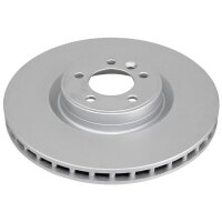 2 brake discs ventilated Ø 380 mm 34 mm A.B.S. for...