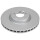 2 brake discs ventilated Ø 380 mm 34 mm A.B.S. for LAND ROVER and others