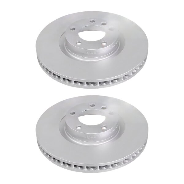 2 Bremsscheiben belüftet Ø 360 mm 36 mm A.B.S. für u.a. PORSCHE CAYENNE