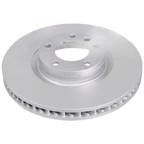 Bremsscheibe vorne rechts 360mm A.B.S. für PORSCHE CAYENNE