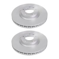 2 Bremsscheiben belüftet Ø 360 mm 36 mm...