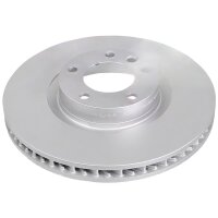 2 Bremsscheiben belüftet Ø 360 mm 36 mm...