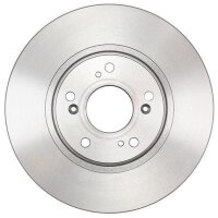 2 brake discs ventilated Ø 300 mm 25 mm A.B.S. for...