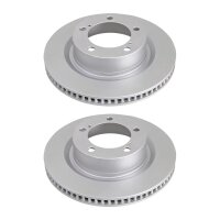 2 brake discs ventilated Ø 354 mm 32 mm A.B.S. for...