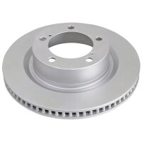 Bremsscheibe vorne 354mm A.B.S. für TOYOTA LAND...