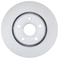 2 brake discs ventilated Ø 296 mm 28 mm A.B.S. for...