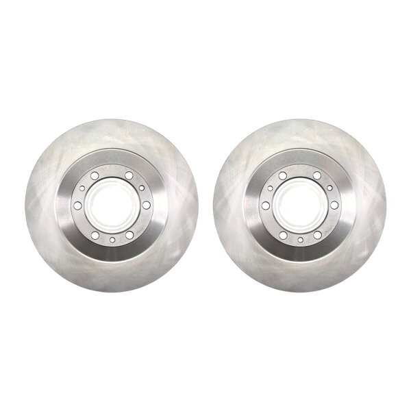 2 brake discs ventilated Ø 280 mm 26 mm A.B.S. for GREAT WALL