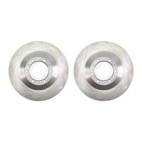 2 brake discs ventilated Ø 280 mm 26 mm A.B.S. for...