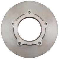2 brake discs ventilated Ø 271 mm 21 mm A.B.S. for...