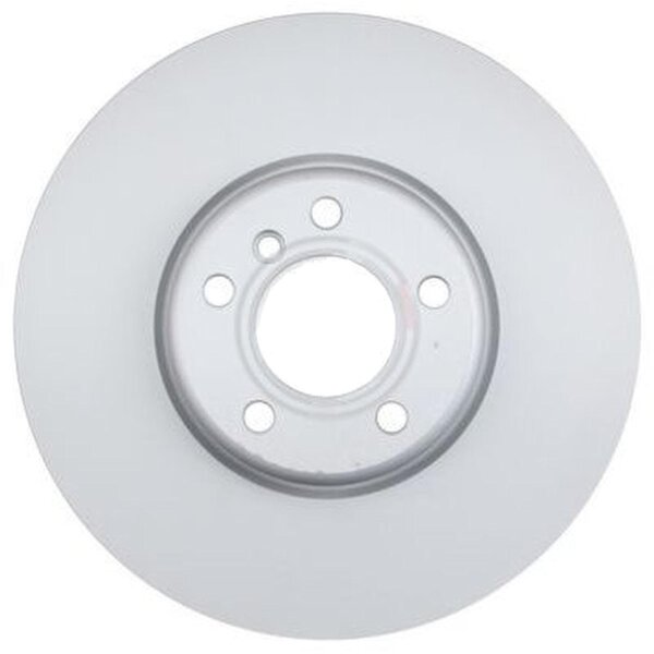 Bremsscheibe vorne links 348mm A.B.S. für BMW 5