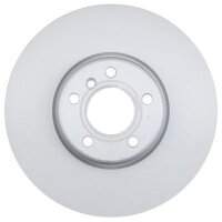 Bremsscheibe vorne links 348mm A.B.S. für BMW 5