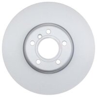 Bremsscheibe vorne rechts 348mm A.B.S. für BMW 5